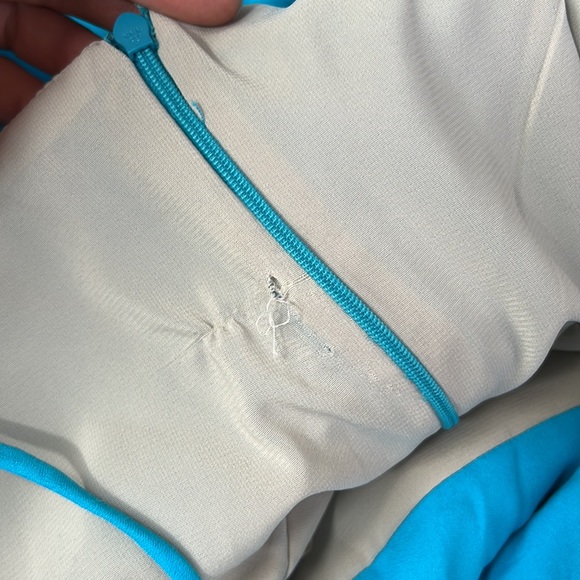 PatBO Bo Maxi Dress in Bright Turquoise - Picture 10 of 11